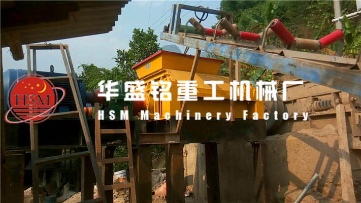 對(duì)輥破碎機(jī)訂購(gòu)