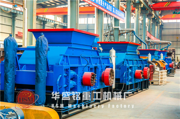 對(duì)輥破碎機(jī)圖片